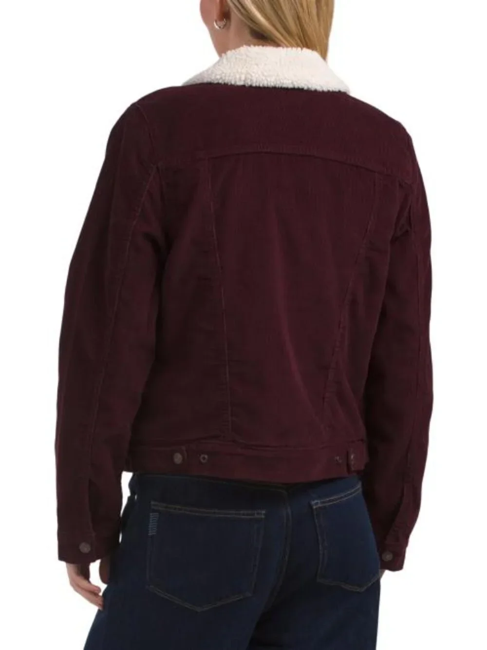 LEVIS Original Sherpa Trucker Jacket